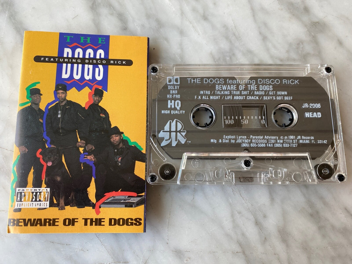 The Dogs – Beware Of The Dogs (1991)