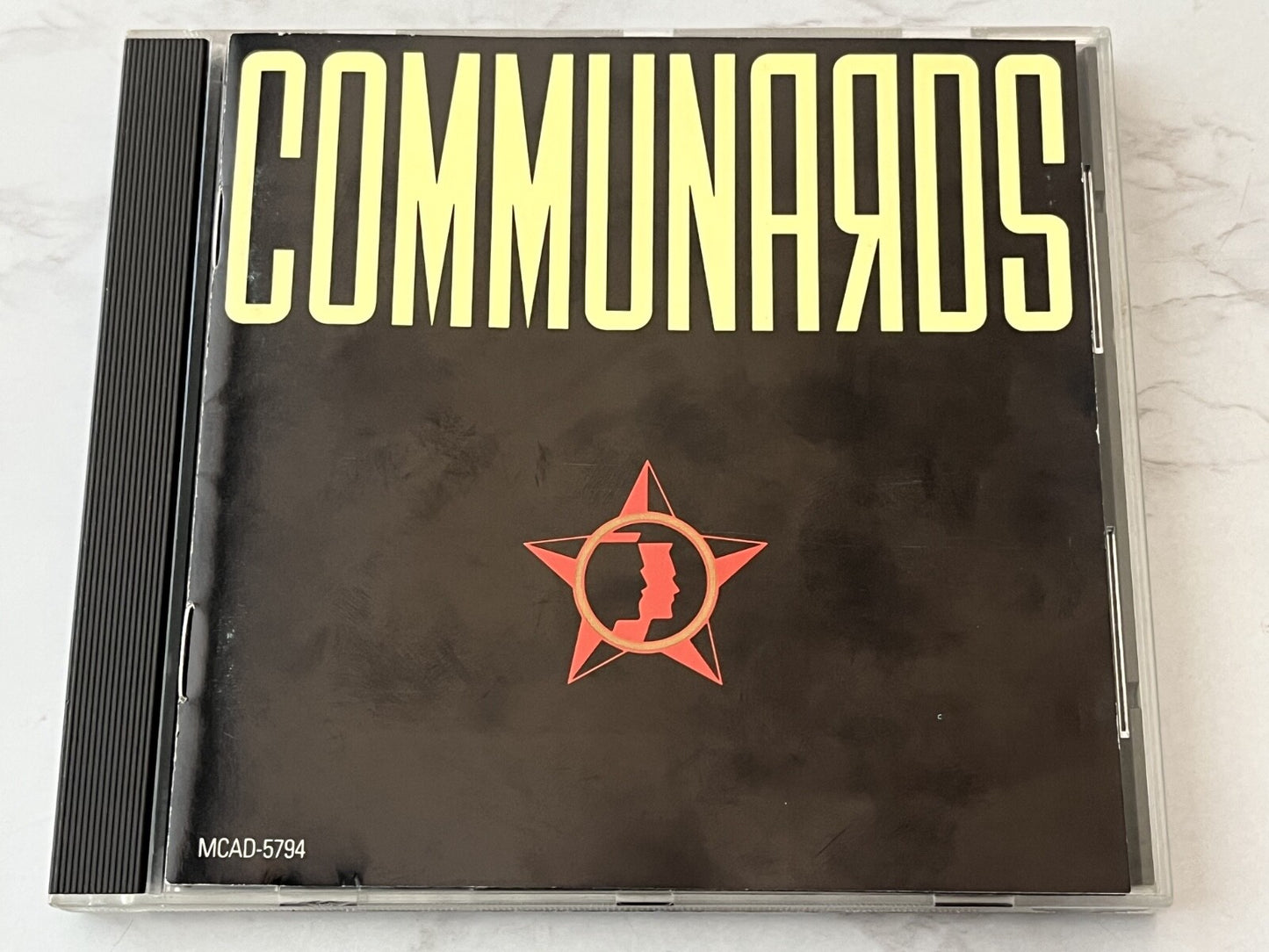 The Communards – The Communards (1986) [JAPAN TARGET ERA]