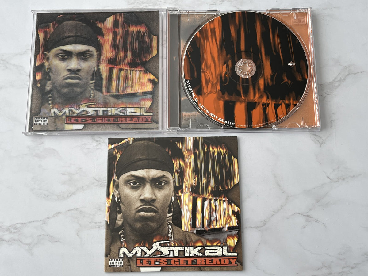 Mystikal – Let's Get Ready (2000)