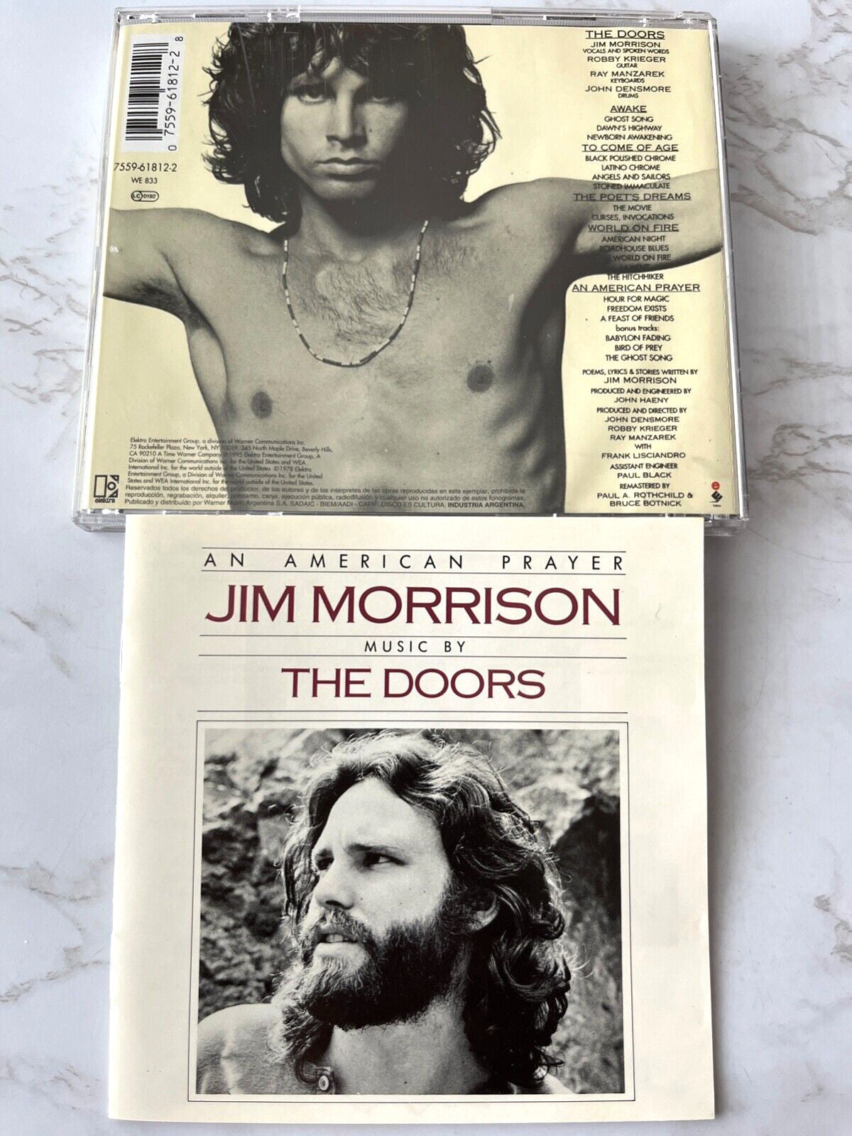 The Doors – An American Prayer (1995)