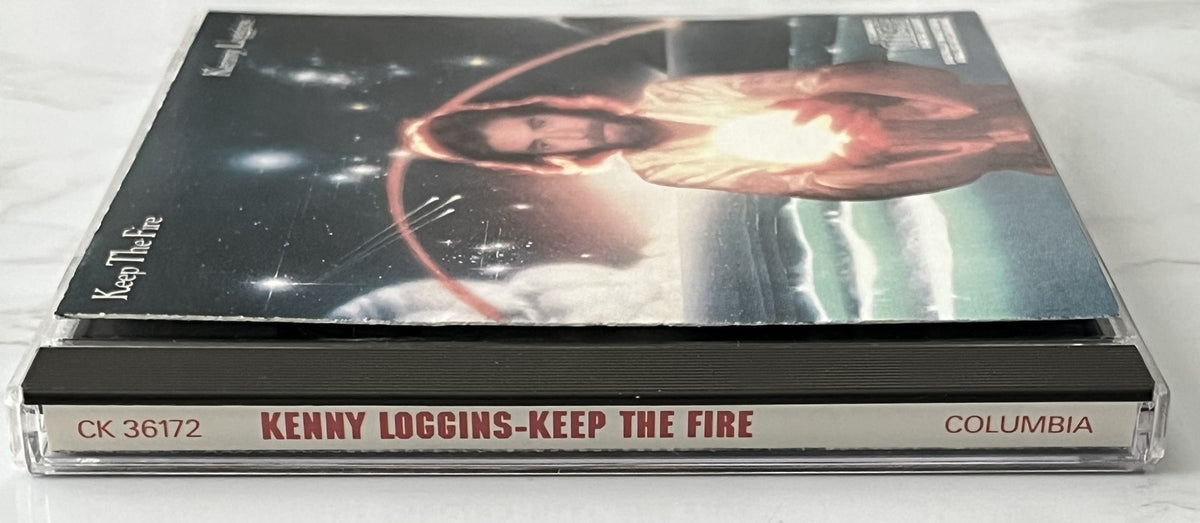 Kenny Loggins – Keep The Fire [DADC PRESS]