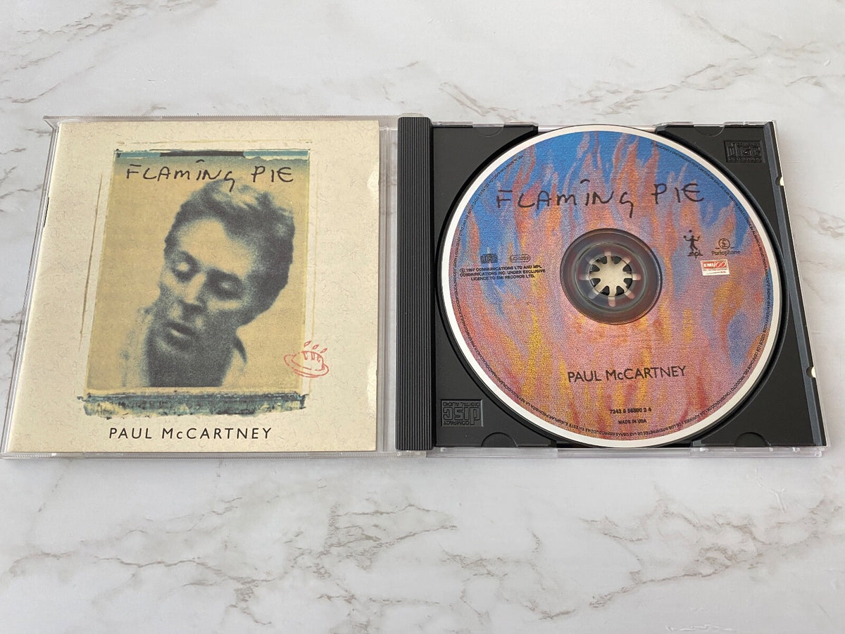 Paul McCartney – Flaming Pie
