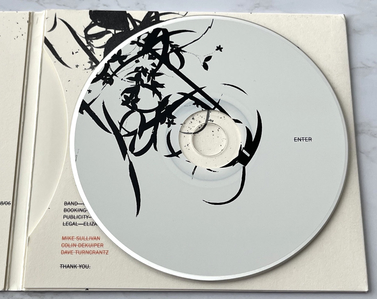 Russian Circles – Enter (Digipak) (2006)
