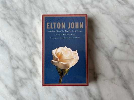 Elton John – Something About The Way You Look Tonight (1997)