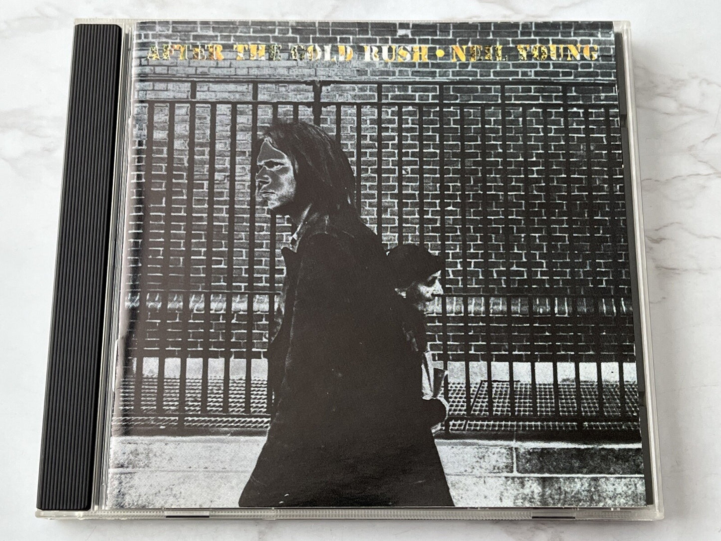 Neil Young – After The Gold Rush