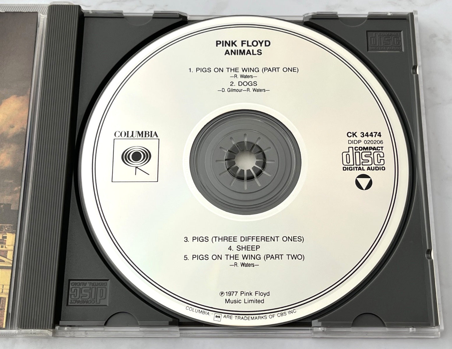 Pink Floyd – Animals
