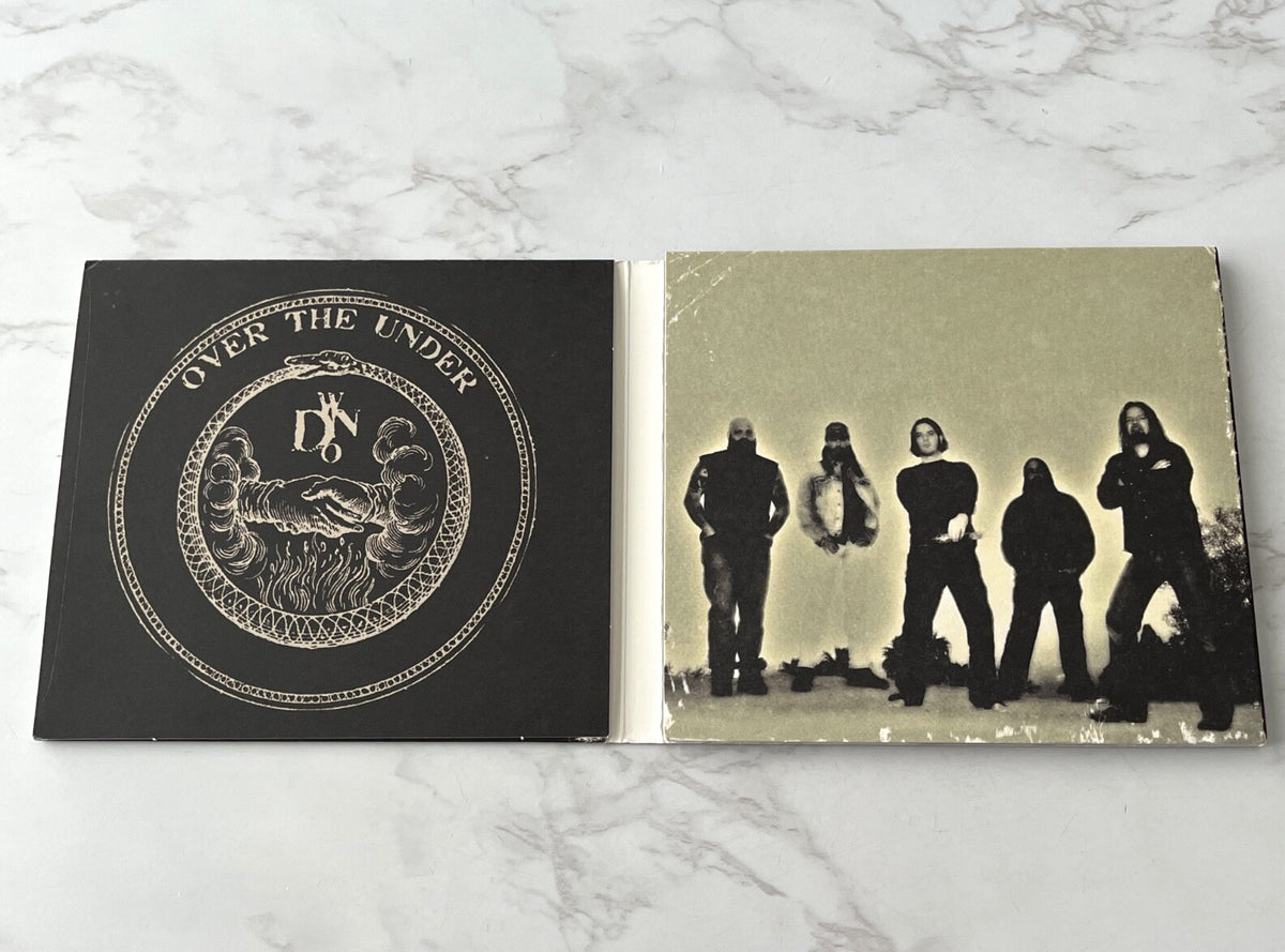 Down – Over The Under (Digipak, CD/DVD) (2007)