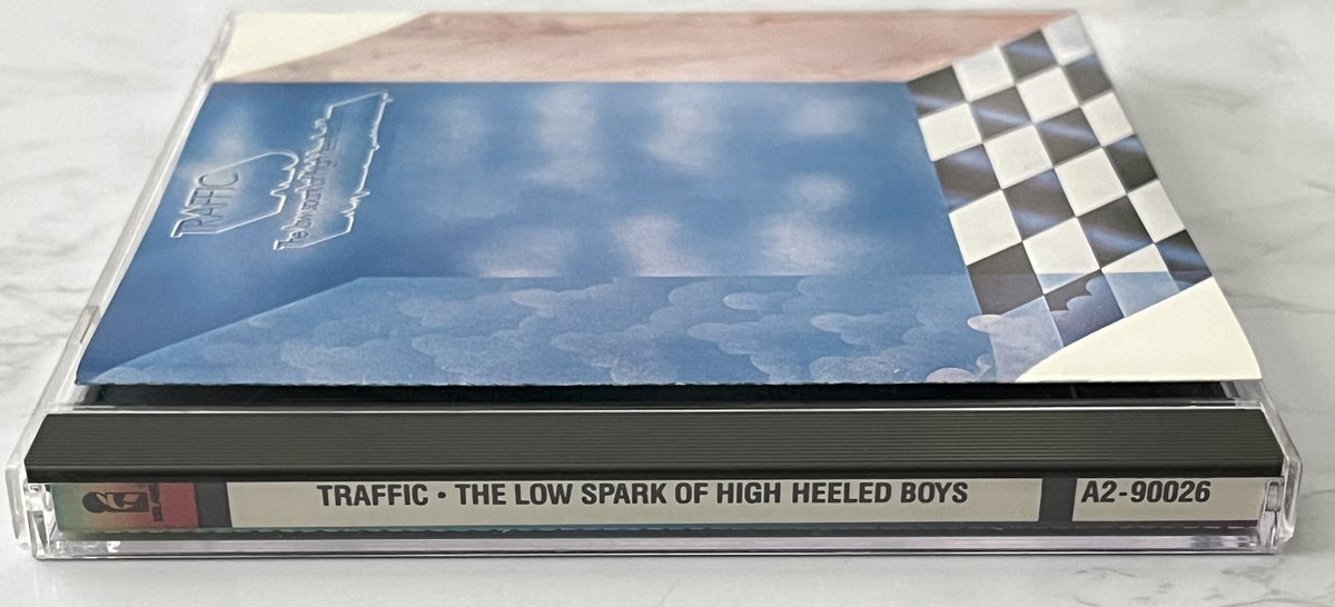 Traffic – The Low Spark Of High Heeled Boys [DADC PRESS]