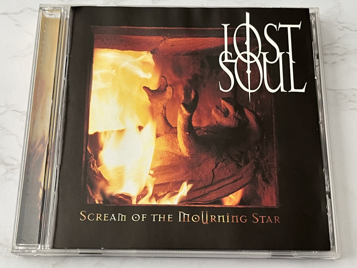 Lost Soul – Scream Of The Mourning Star (2000) [ORIGINAL USA PRESS]