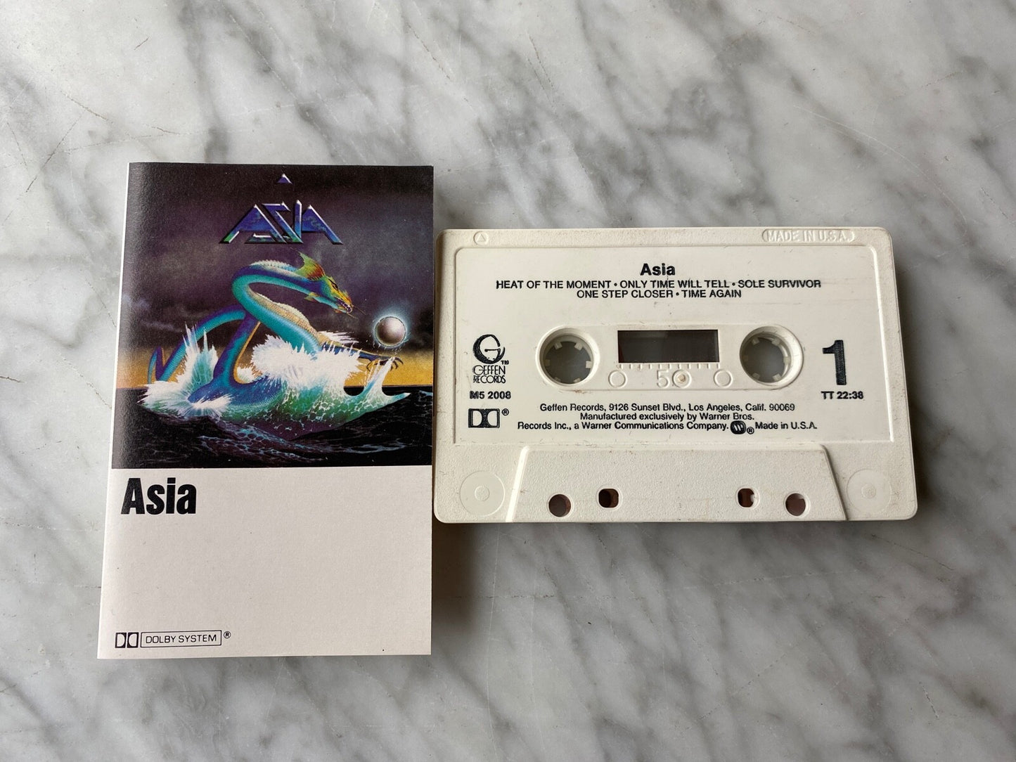 Asia – Asia (1982)