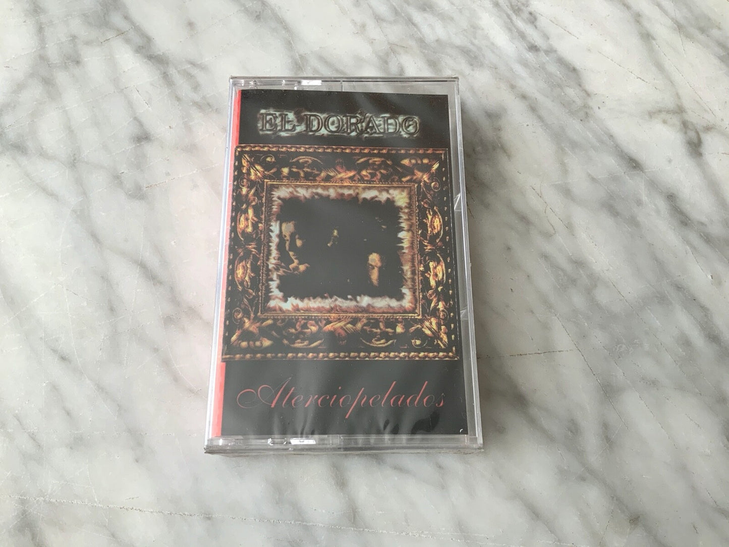 Aterciopelados – El Dorado (1995) [ORIGINAL USA PRESS]