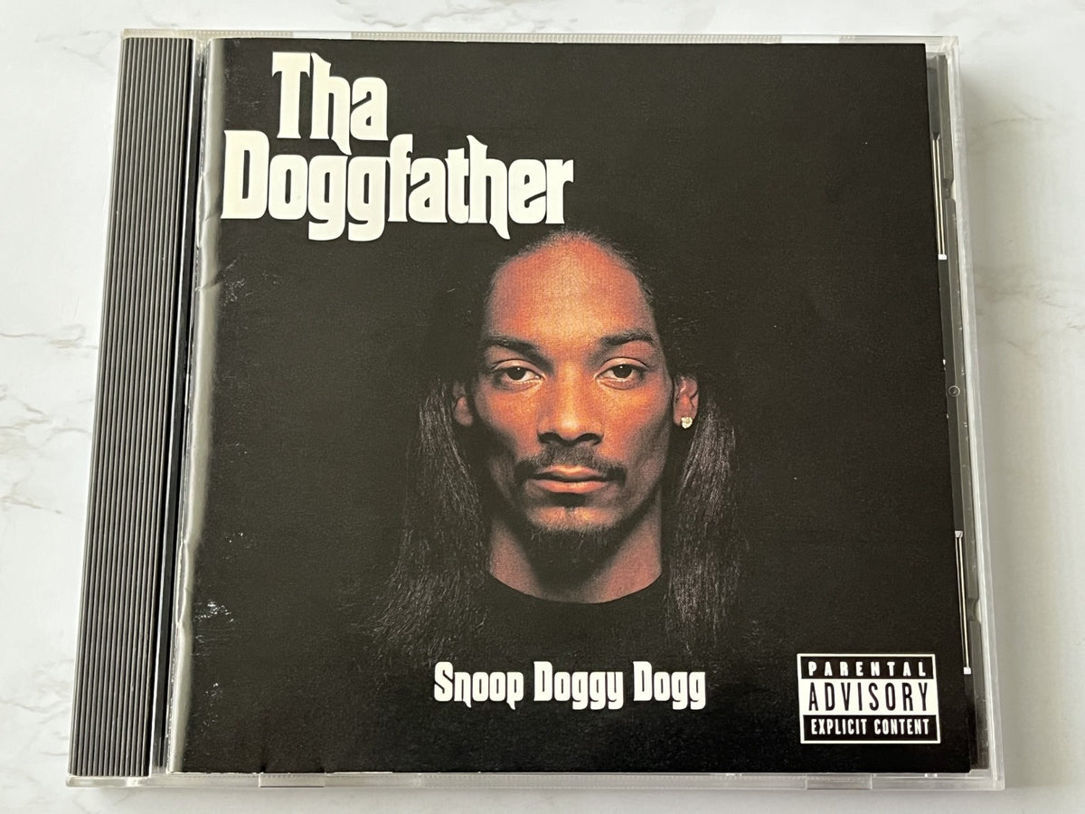 Snoop Dogg – Snoop Doggy Dogg Tha Doggfather (1996) [ORIGINAL USA PRESS]