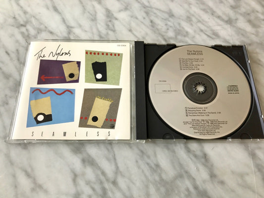 The nylons – Seamless (First Pressing)