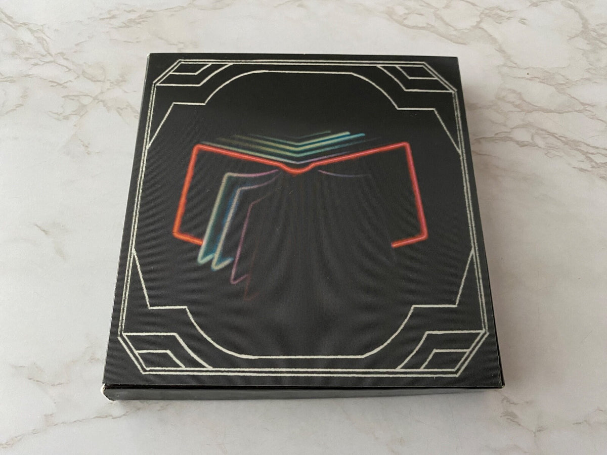 Arcade Fire – Neon Bible (Numbered, Box Set, Deluxe Edition) (2007)