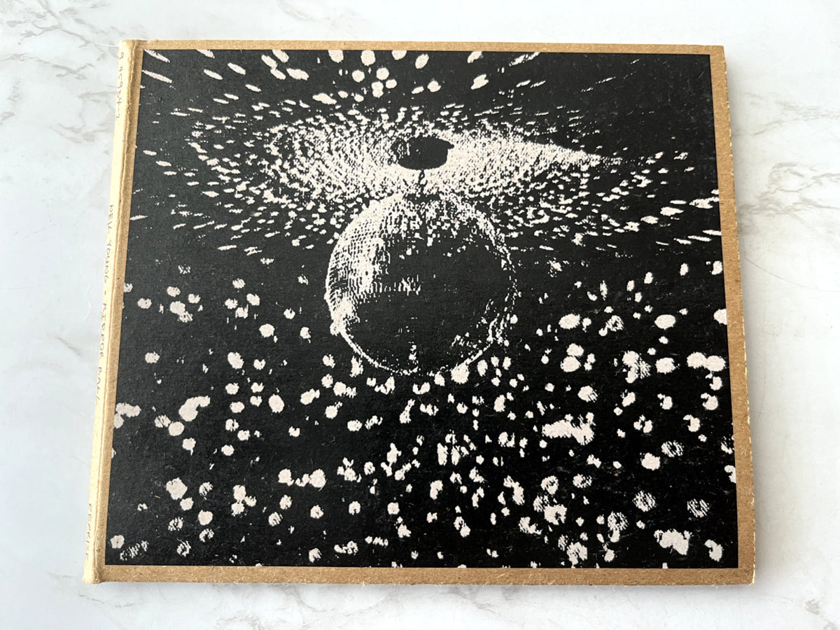 Neil Young – Mirror Ball (Digipak) (1995)