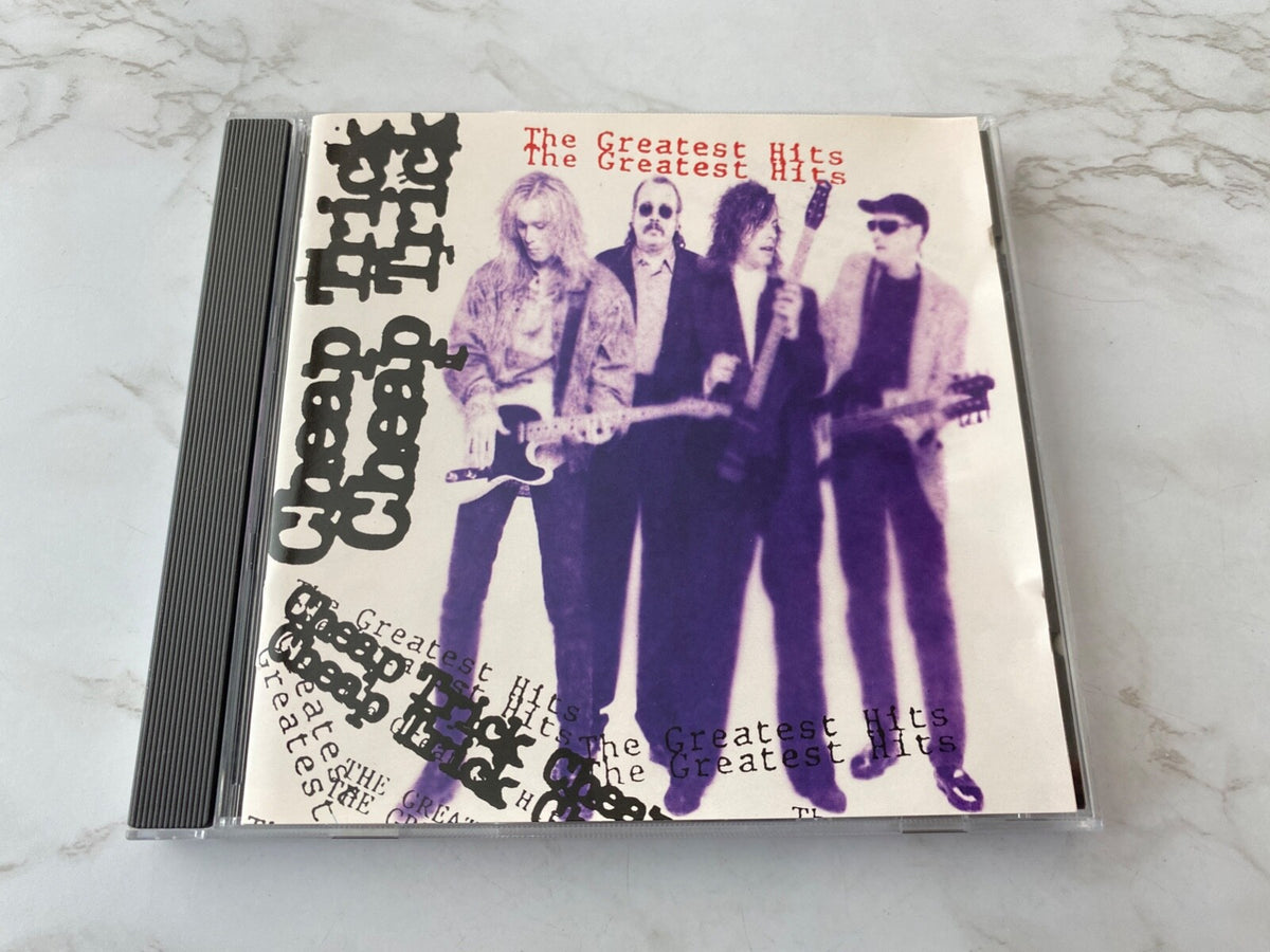 Cheap Trick – The Greatest Hits
