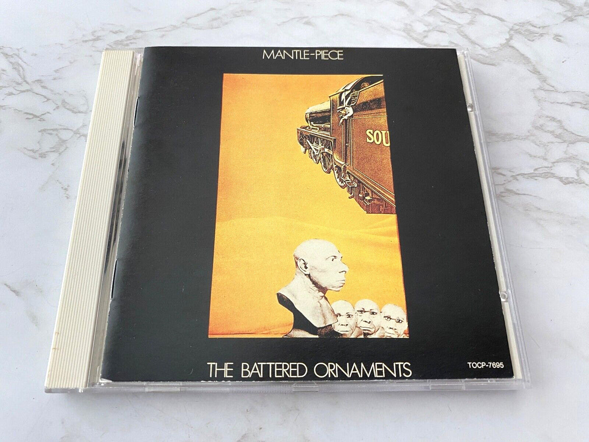 The Battered Ornaments – Mantle Piece (OBI) (1993)