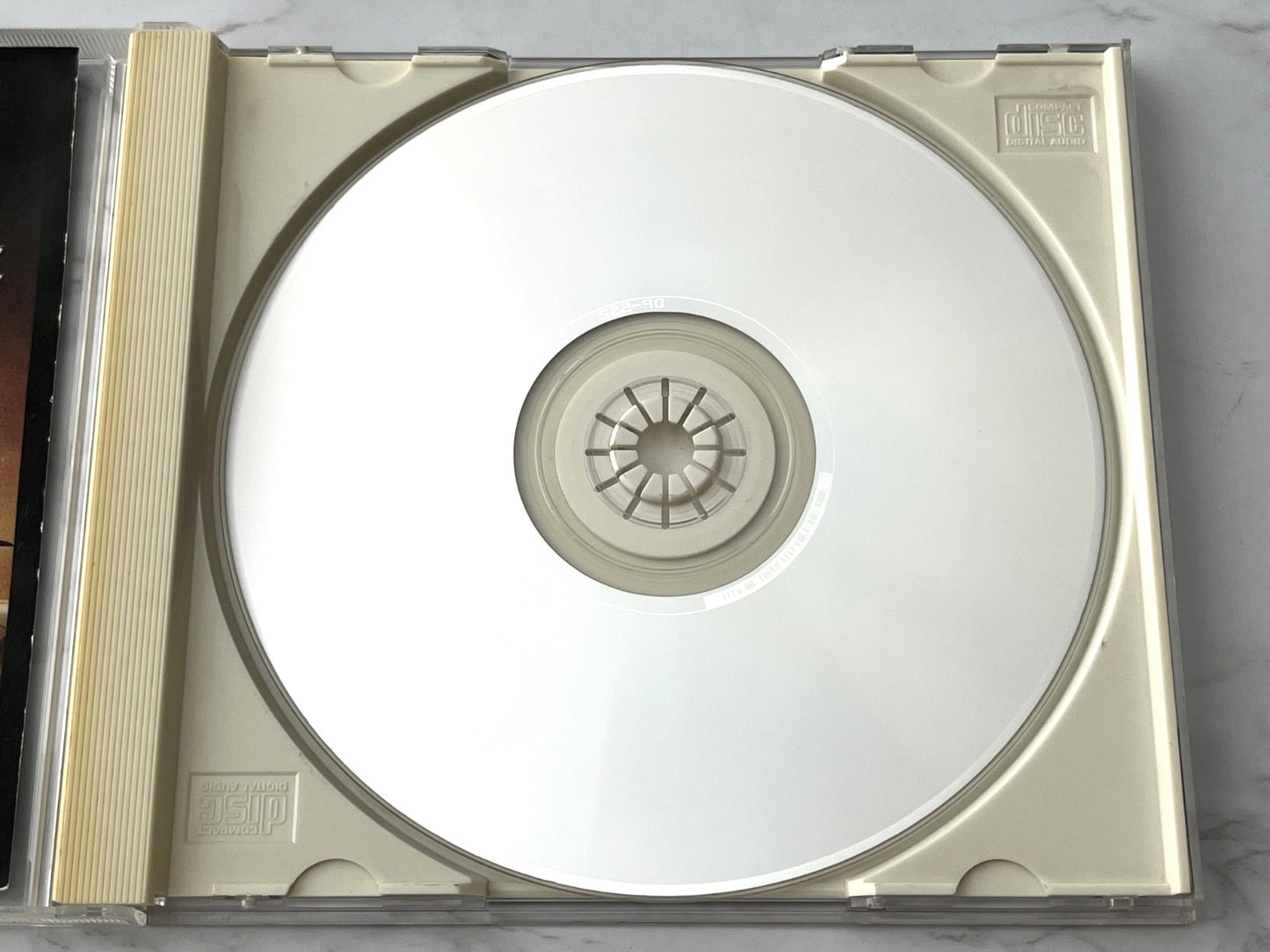 Ozzy Osbourne – Blizzard Of Ozz (OBI) (1991)