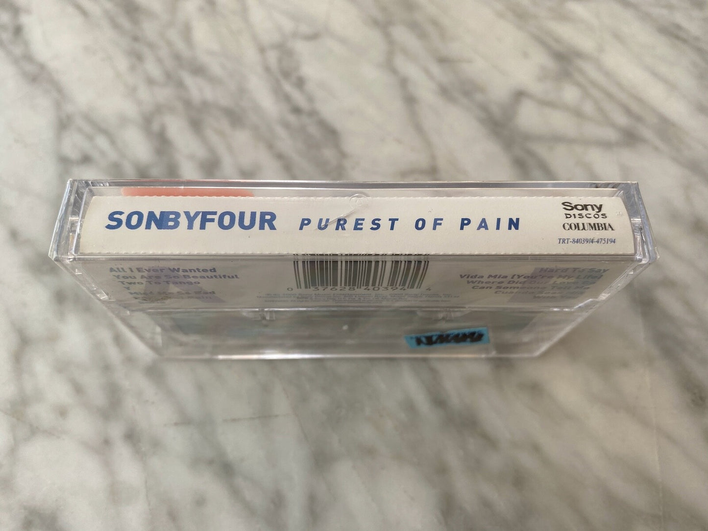 Son By Four – Purest Of Pain [ORIGINAL USA PRESS]