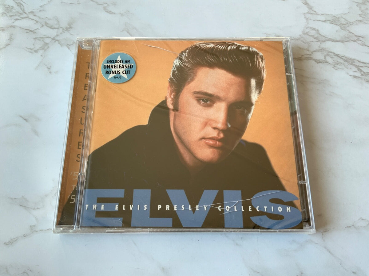 Elvis Presley – Time Life Elvis Presley Treasures 1953-1958 The Collection (1998)