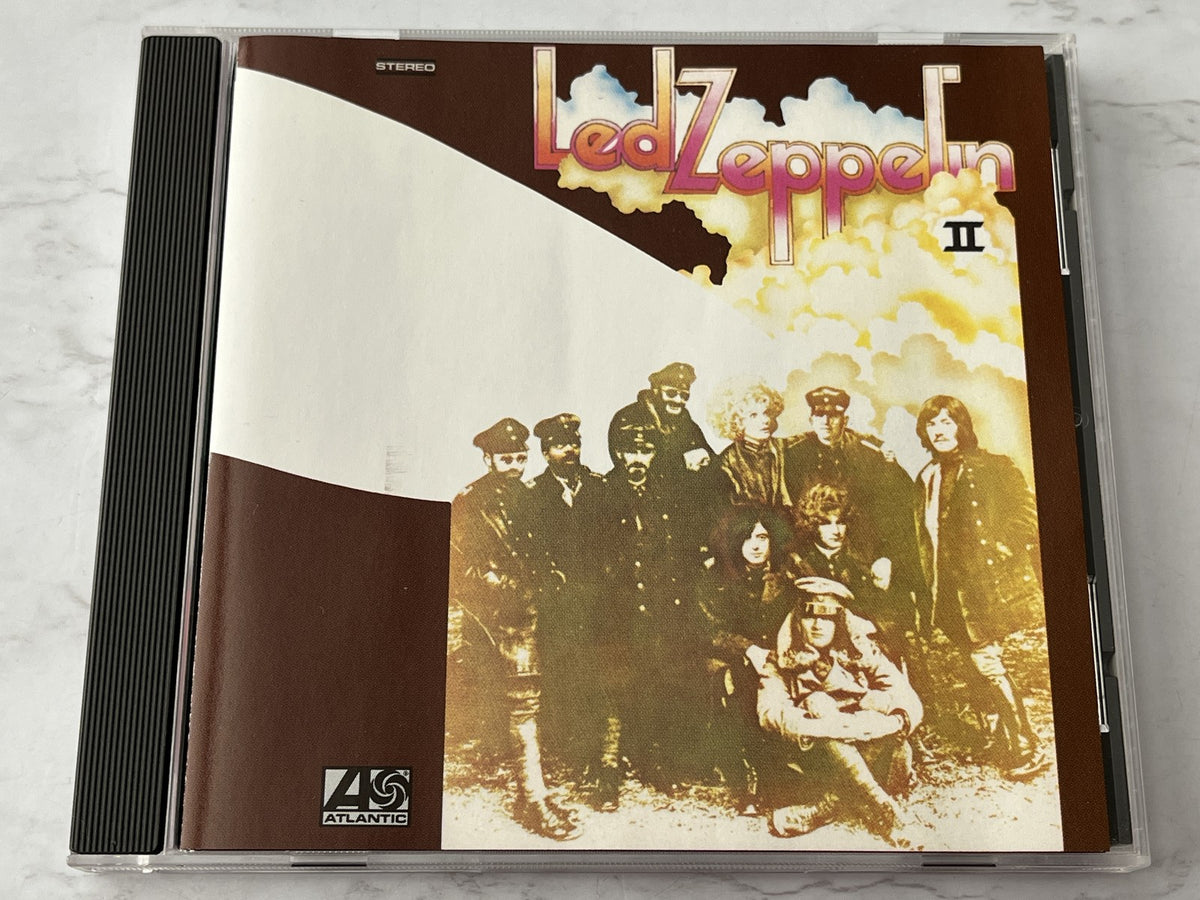 Led Zeppelin – II