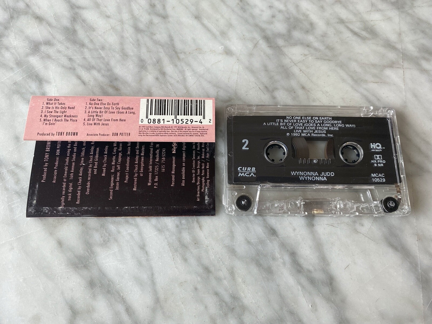Wynonna Judd – Wynonna (1992)