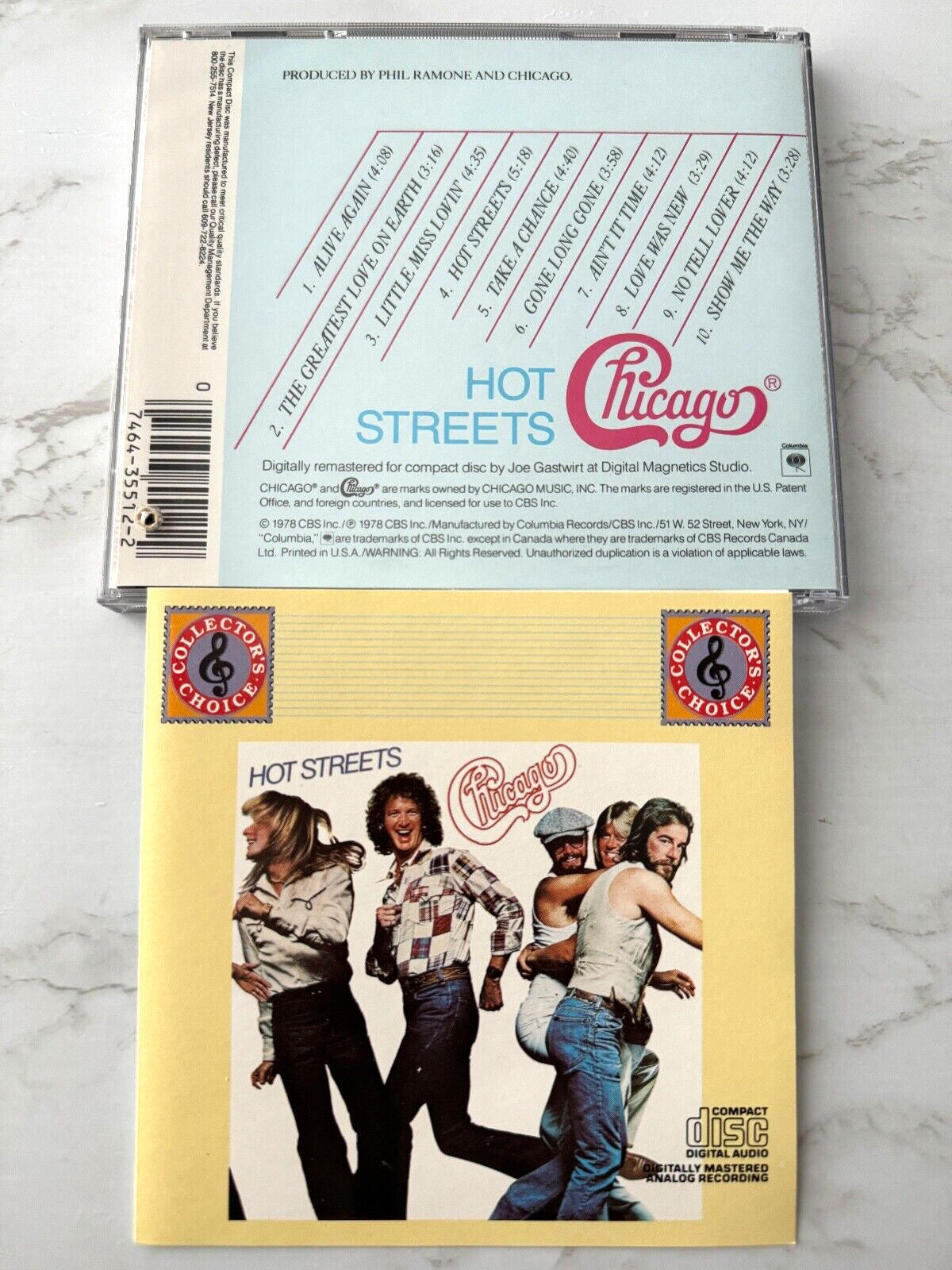 Chicago – Hot Streets (Promo)