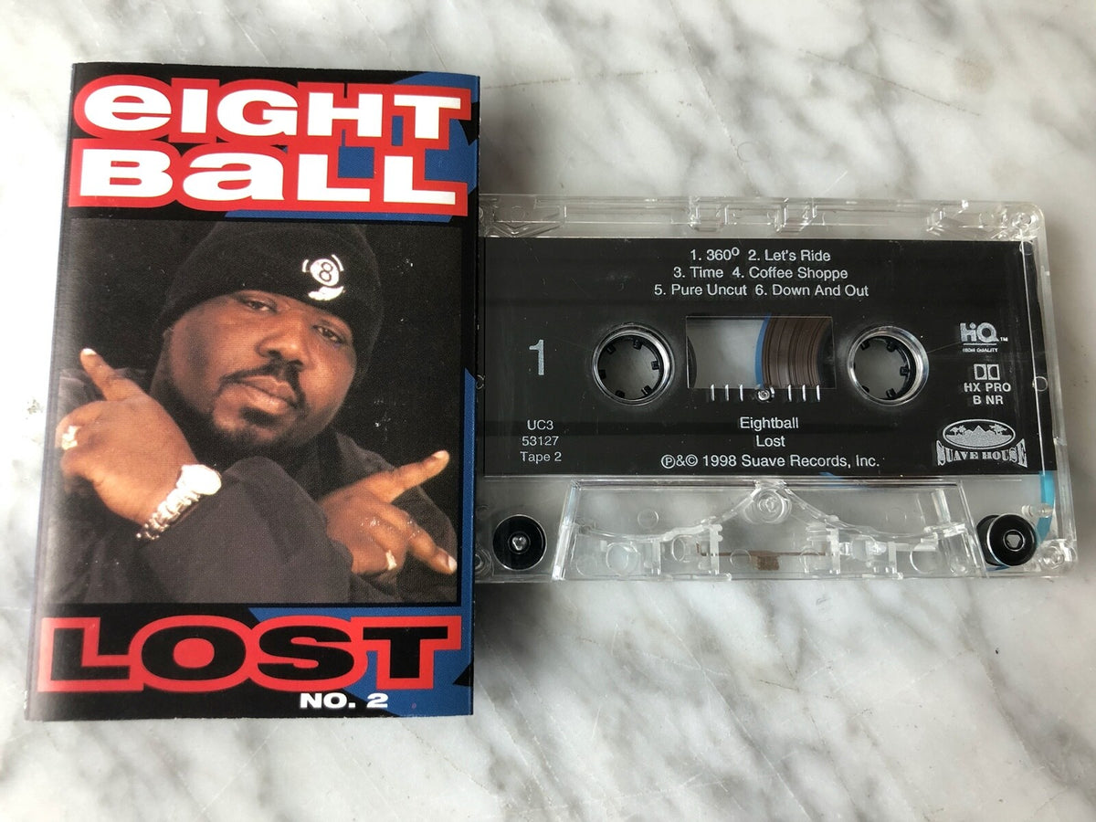 Eightball – Lost (1998)