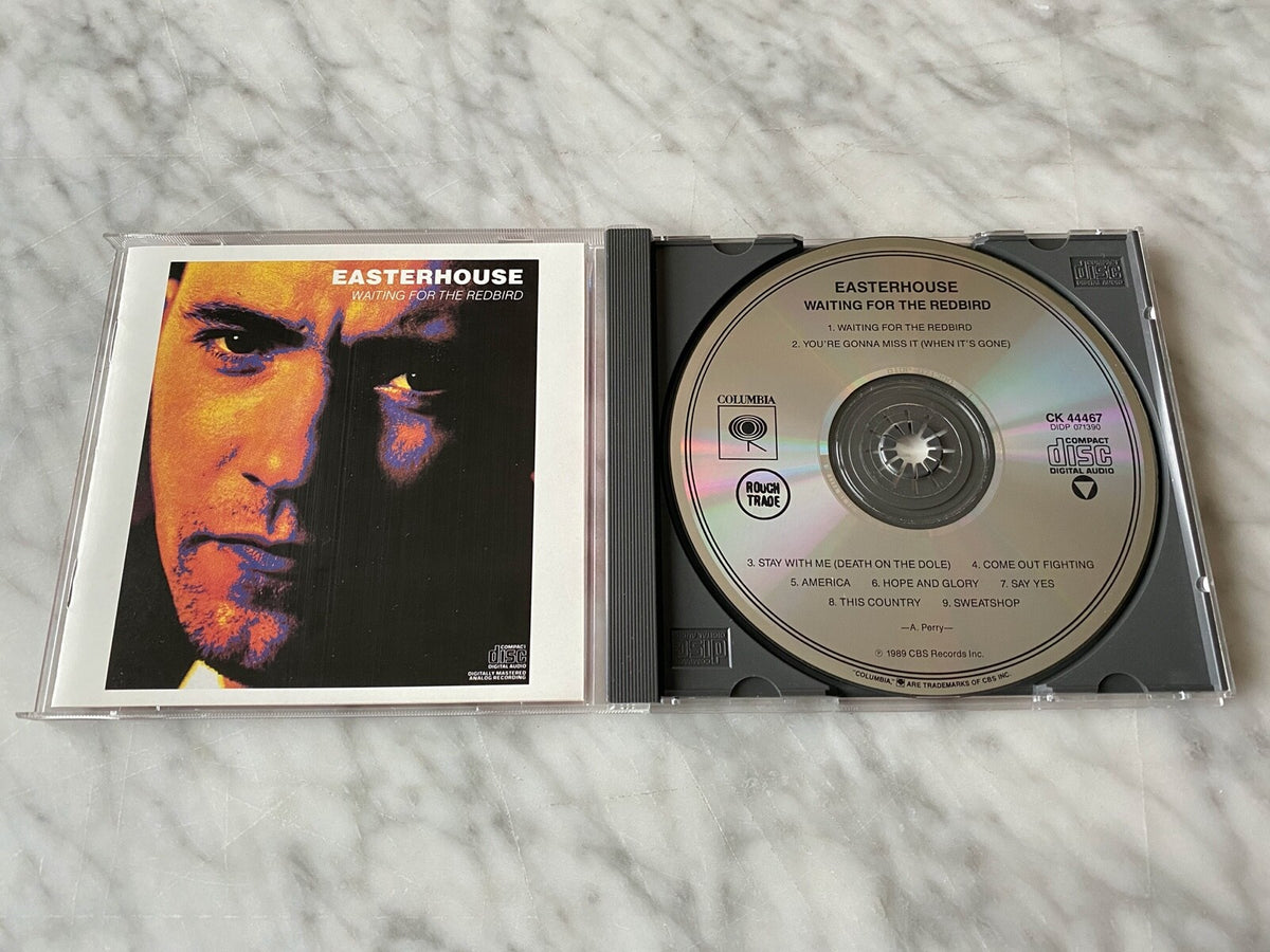 Easterhouse – Waiting For the Redbird (1989) [DADC PRESS]