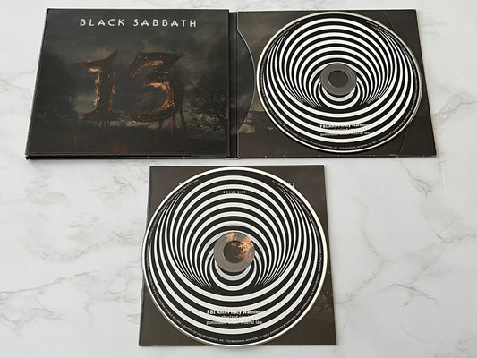 Black Sabbath – 13 (Digipak) (2013)