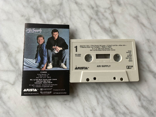 Air Supply – Air Supply (1985)