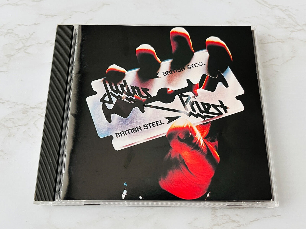 Judas Priest – British Steel (1991)