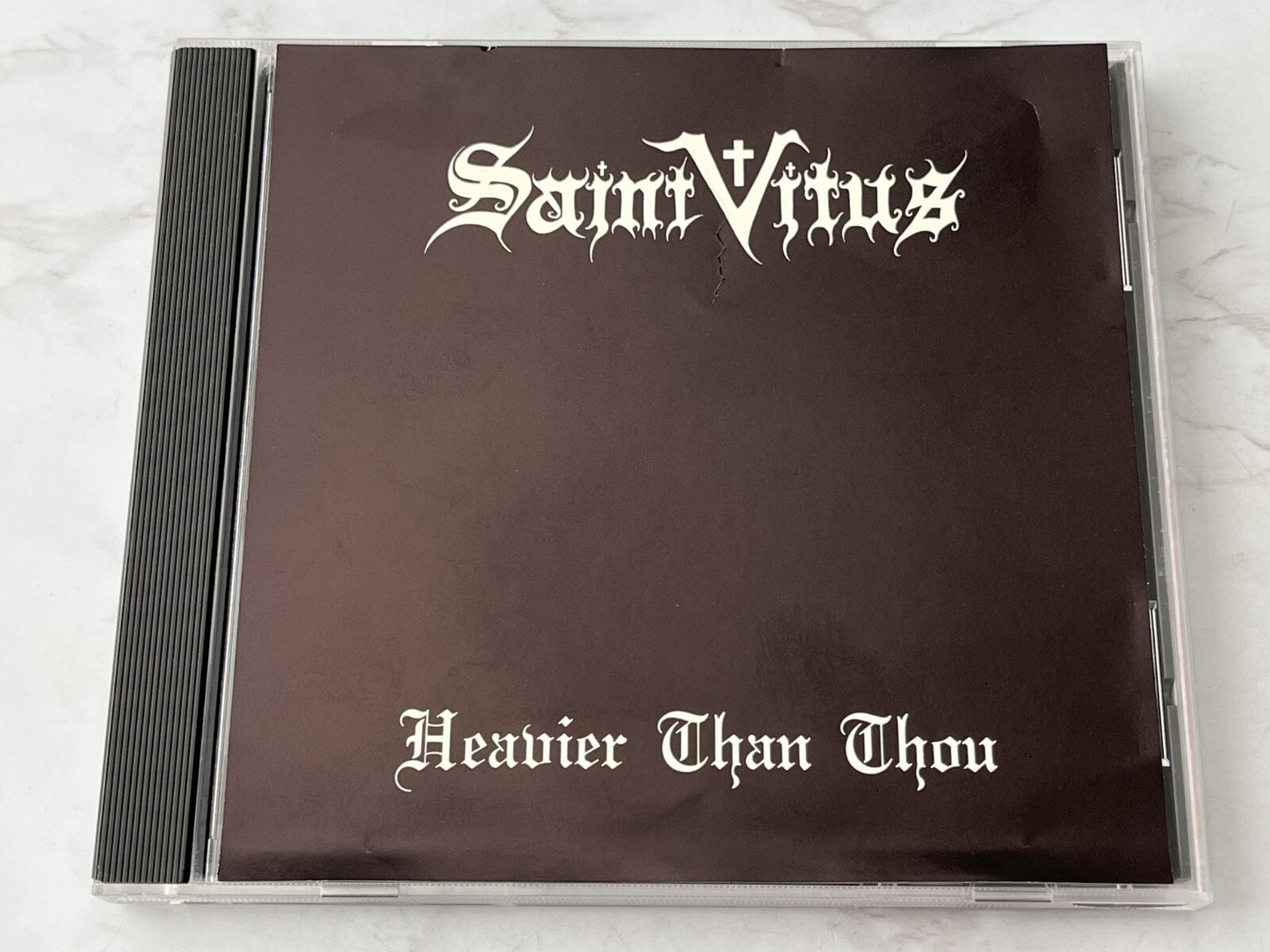 Saint Vitus – Heavier Than Thou (1991) [JVC PRESS]