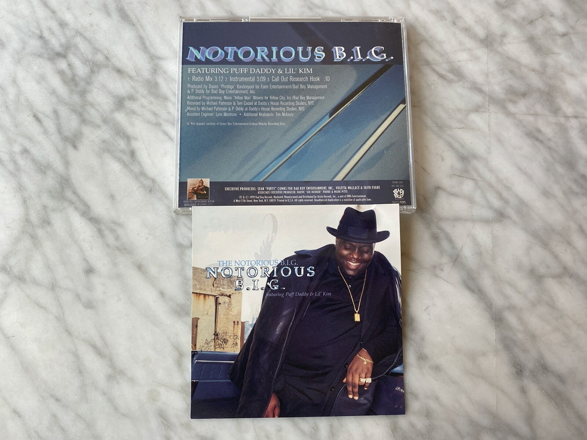 The Notorious B.I.G. – Feat. Puff Daddy & Lil Kim (Promo) (1999)