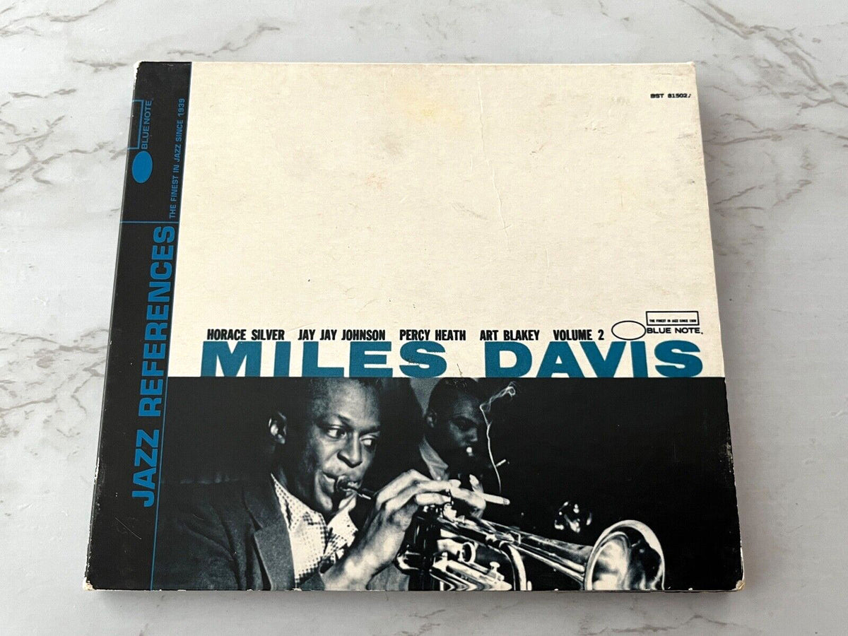 Miles Davis – Volume 2 (Digipak) (1998)