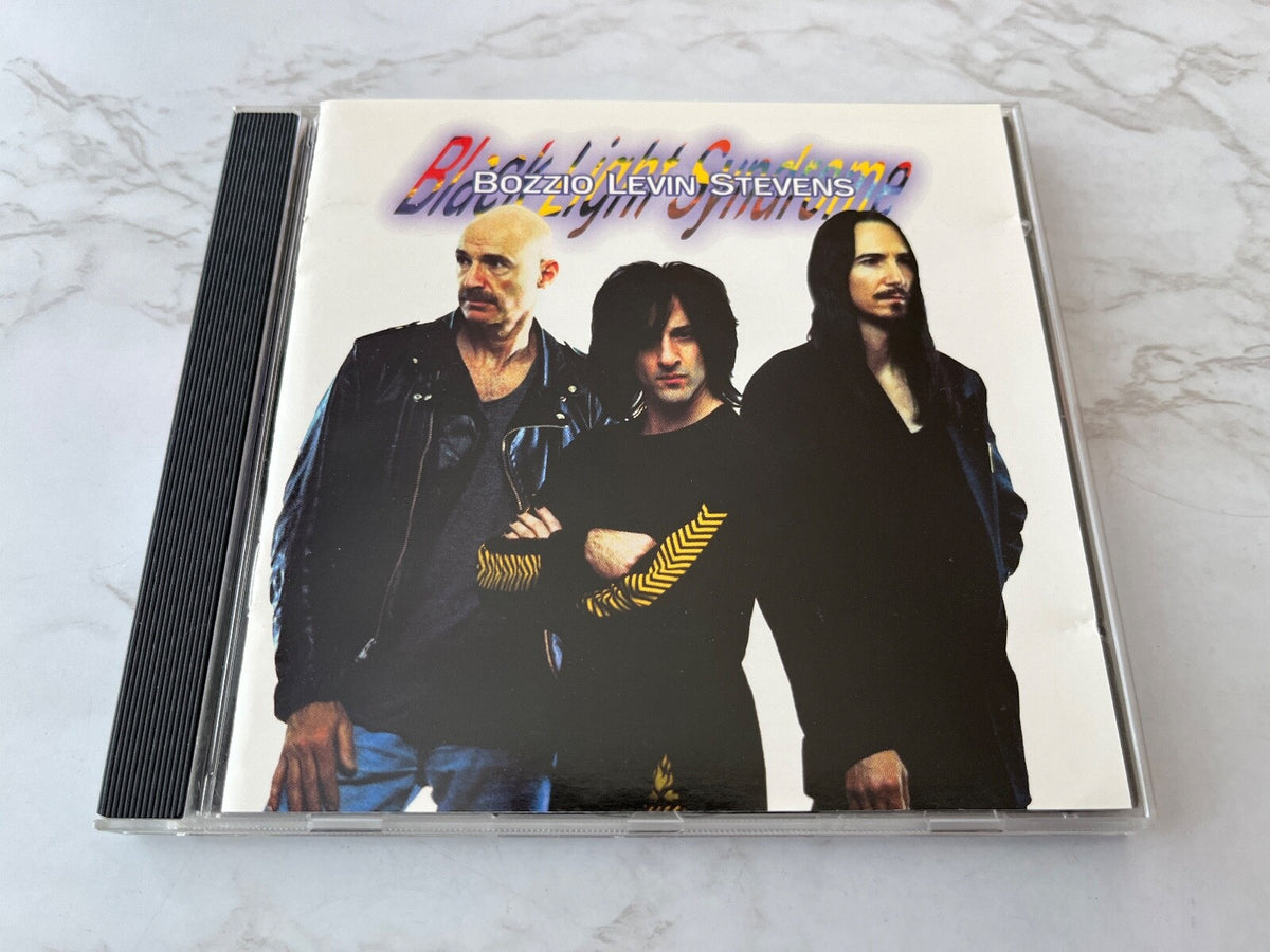 Bozzio Levin Stevens – Black Light Syndrome (1997)