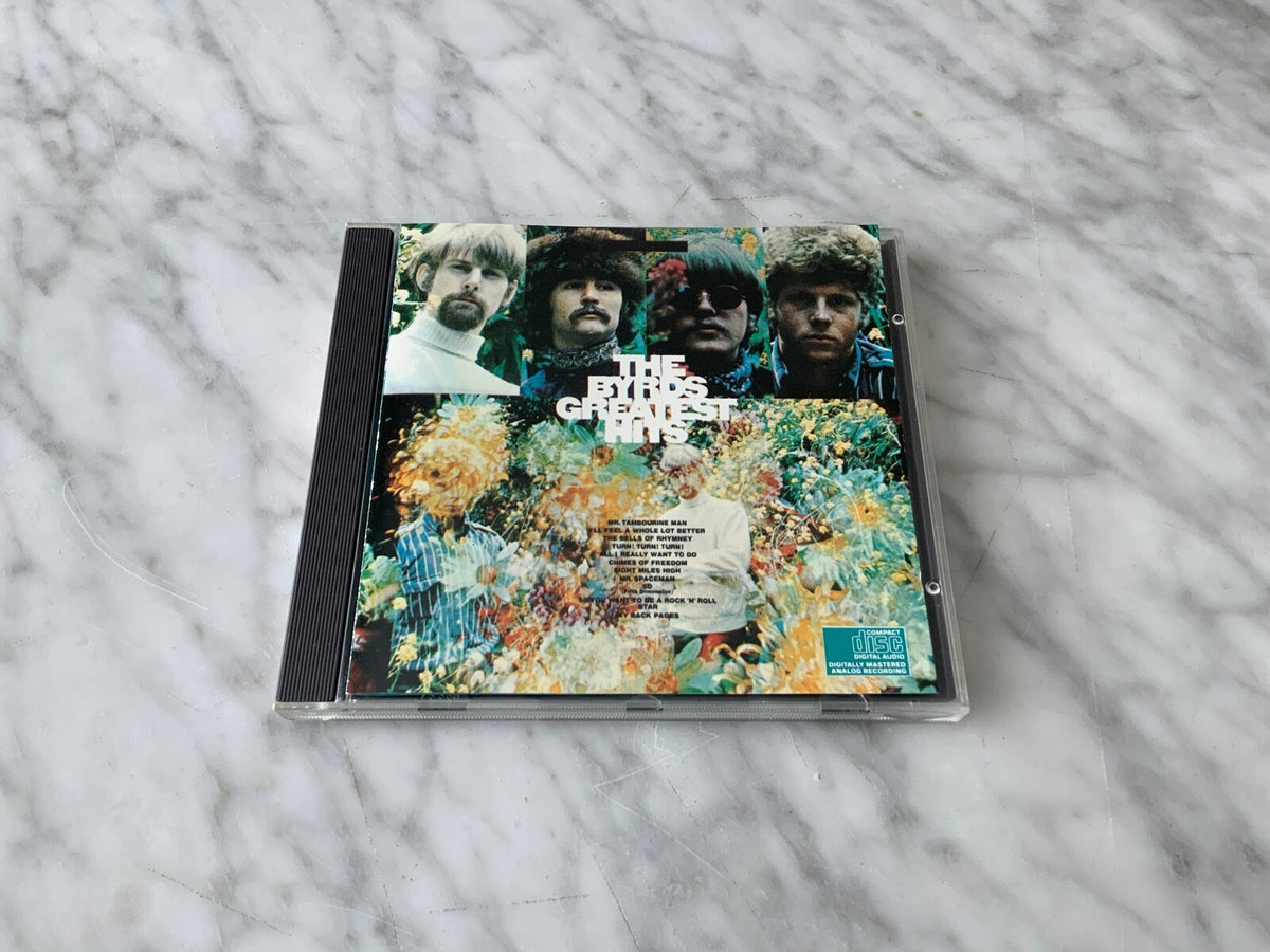 Dire Straits – The Byrds Greatest Hits