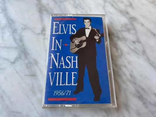 Elvis Presley – Elvis In Nashville (1988)