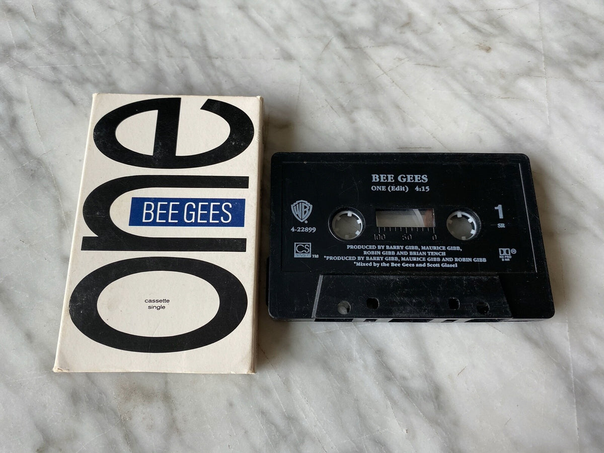 Bee Gees – One (1989)