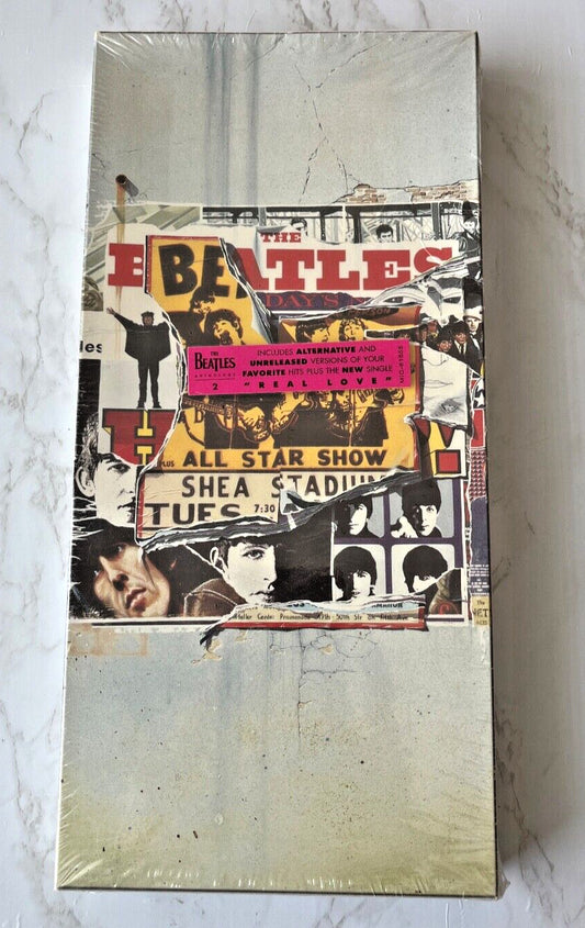 The Beatles – Anthology 2 (1996) [ORIGINAL USA PRESS]