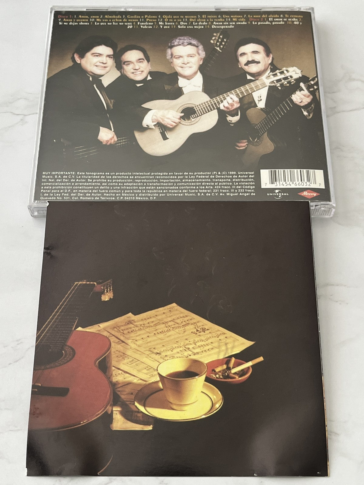 Chamín Correa – Chamin Correa A Mi Amigo (1999)