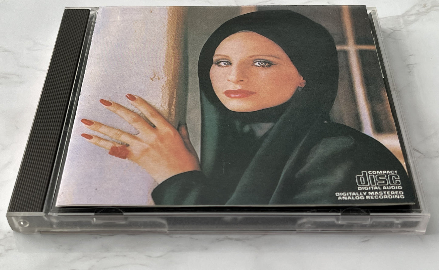 Barbra Streisand – The Way We Were (1984) [JAPAN TARGET ERA]