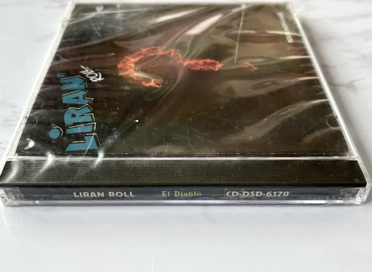 Liran Roll – El Diablo (2001)