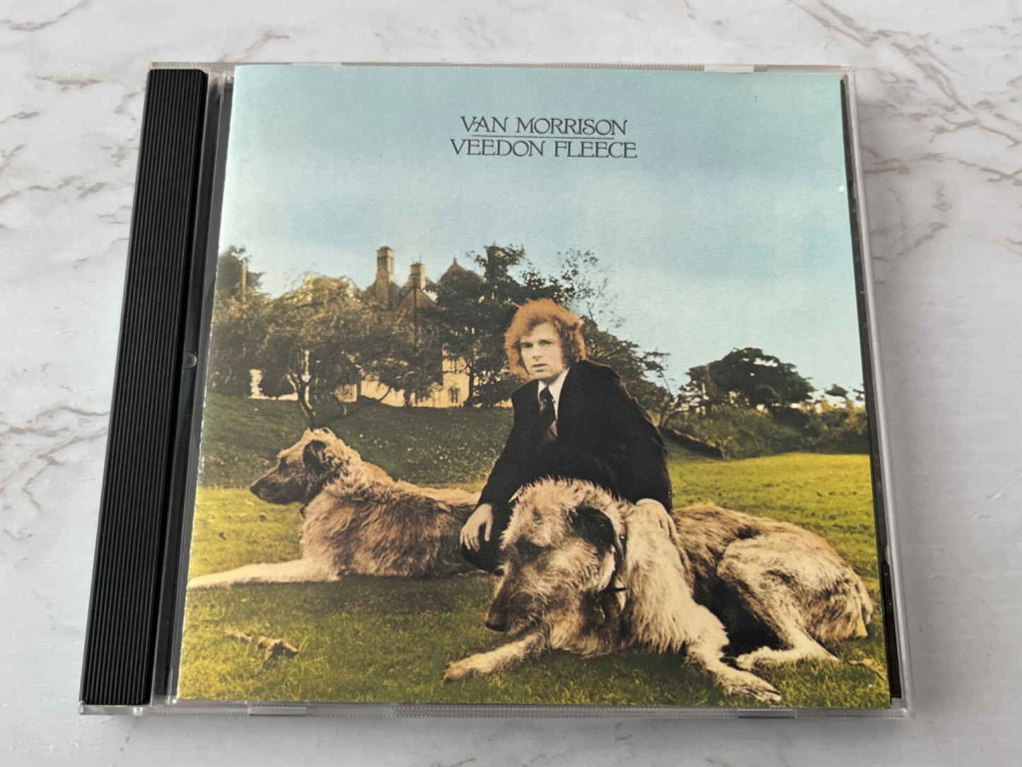 Van Morrison – Veedon Fleece (1997)