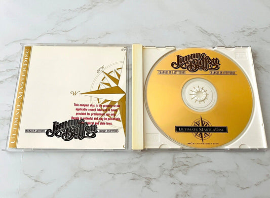 Jimmy Buffett – Changes In Latitudes Changes In Attitudes (Promo) (1993)