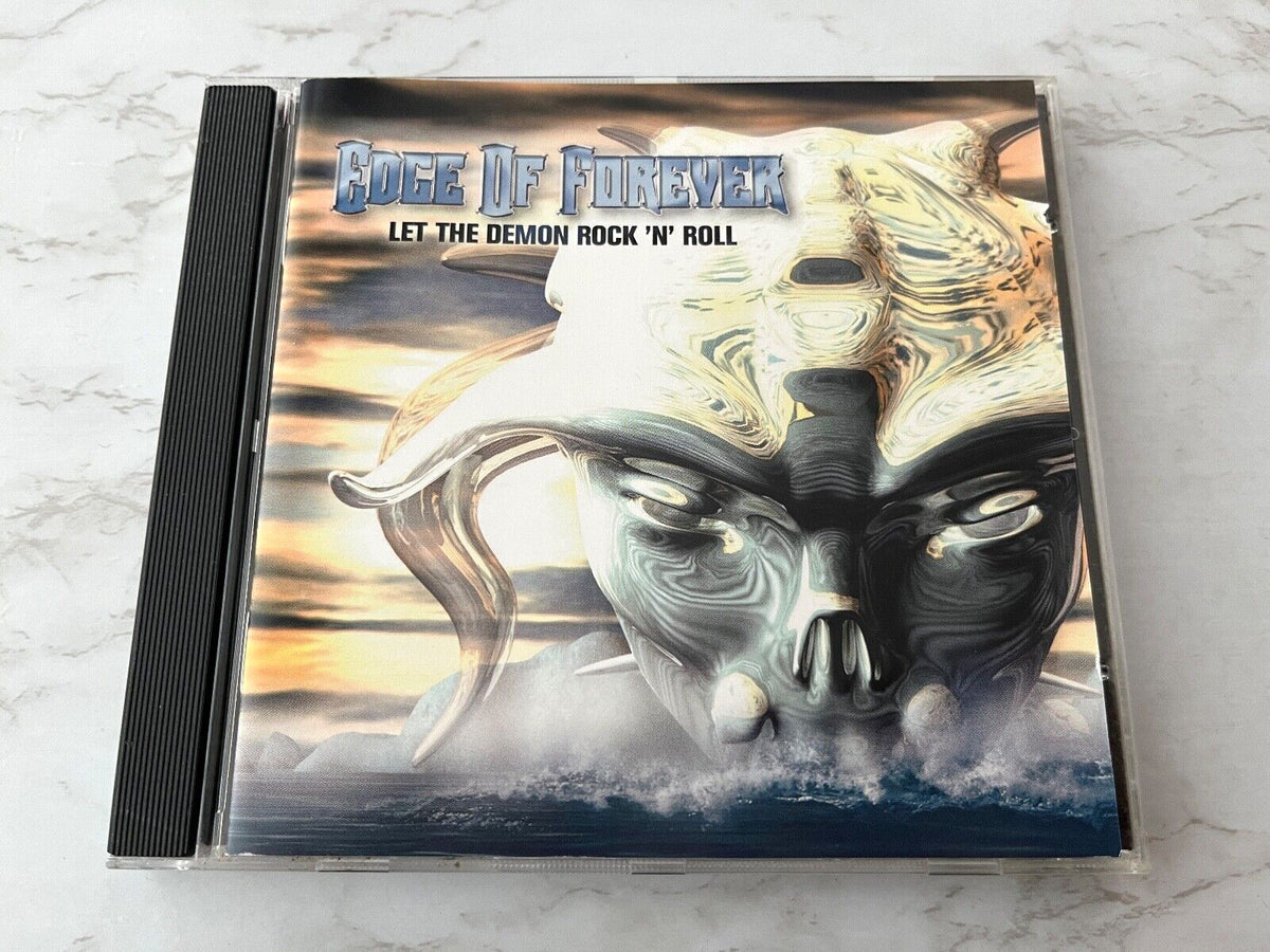 Edge Of Forever – Let The Demon Rock N Roll (2005) [GERMAN PRESS]