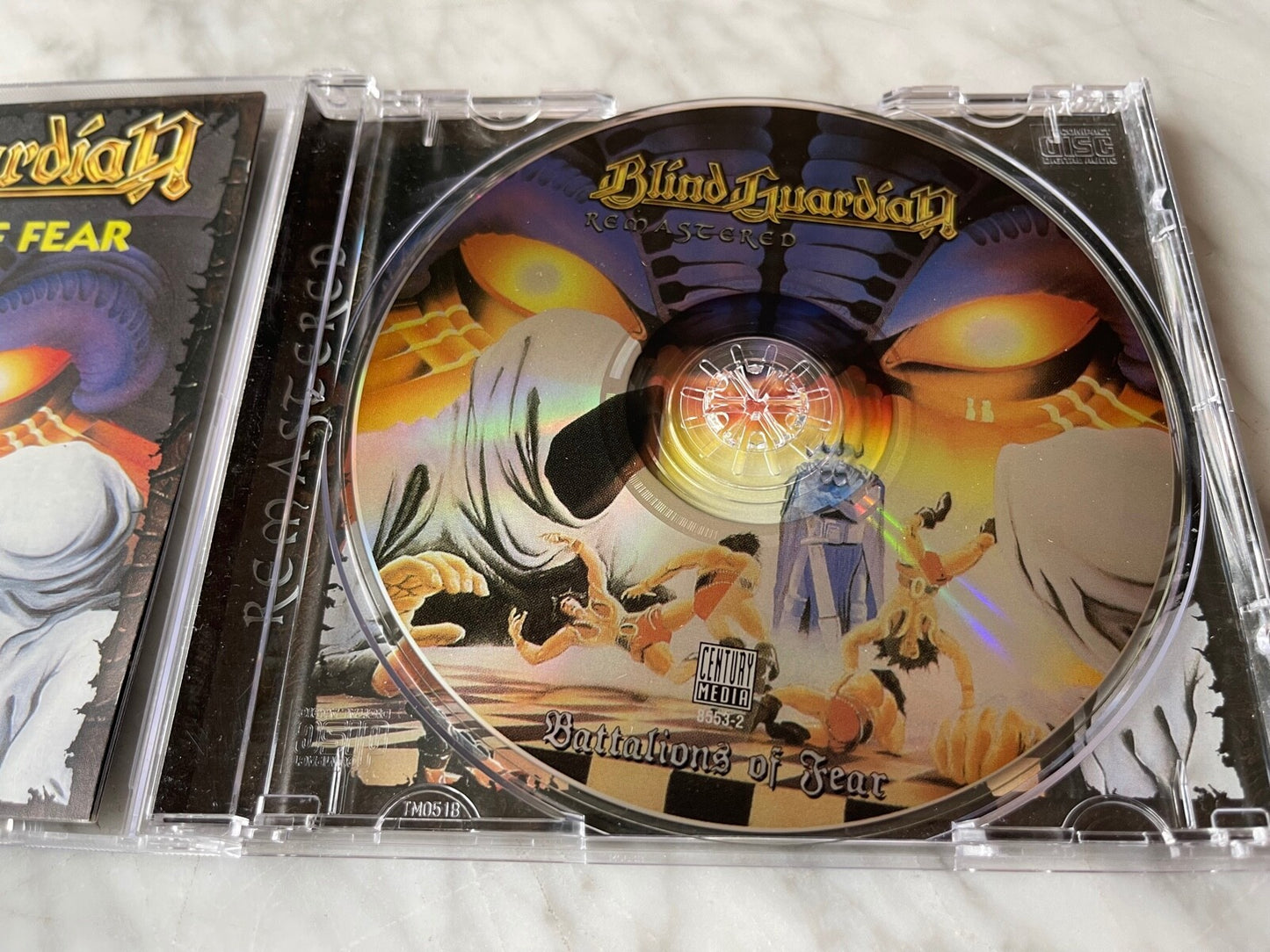 Blind Guardian – Battalions Of Fear (2009)