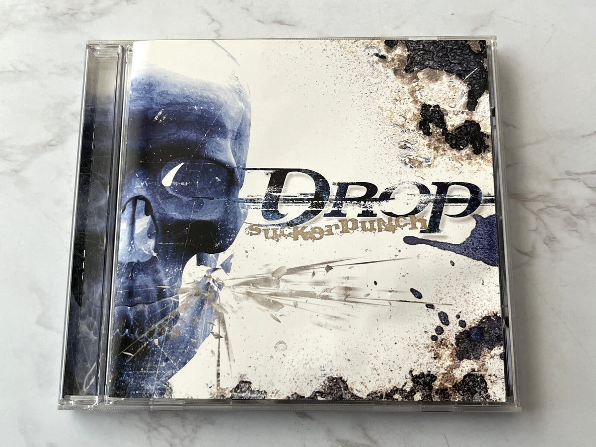 Drop – Suckerpunch (2003) [ORIGINAL USA PRESS]