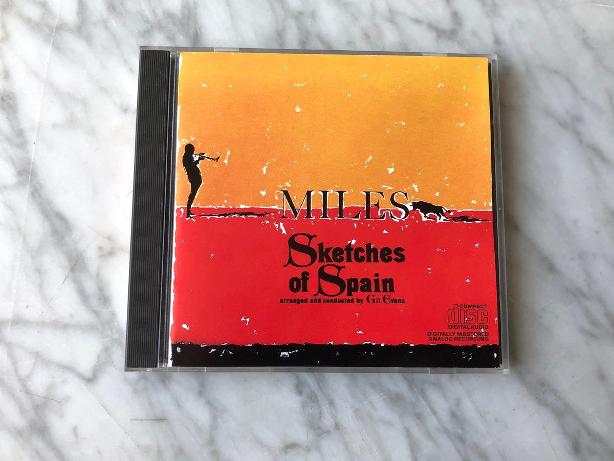 Miles Davis – Sketches of Spain [JAPAN TARGET ERA]