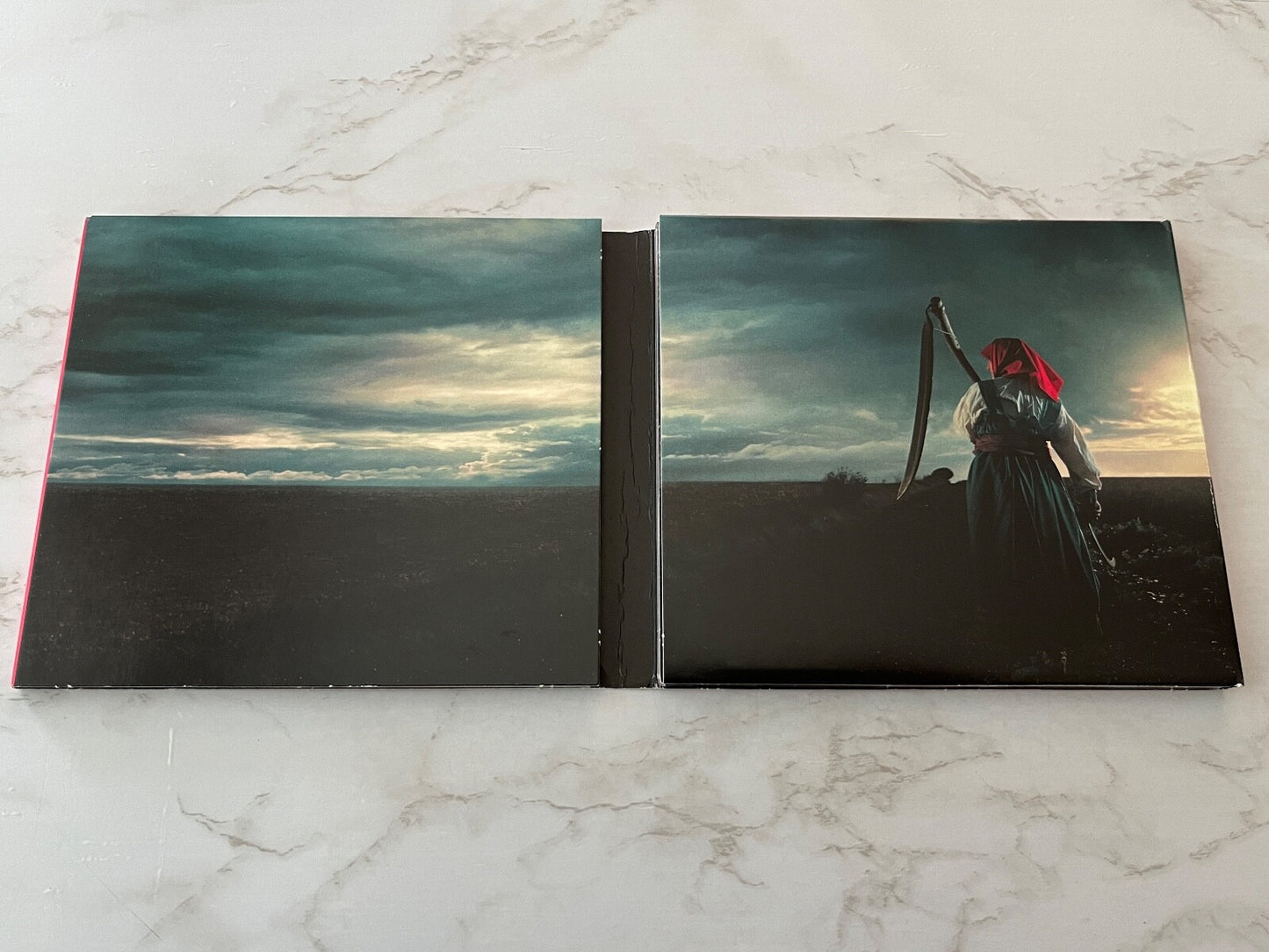 Depeche Mode – A Broken Frame (CD/DVD) [UK PRESS]